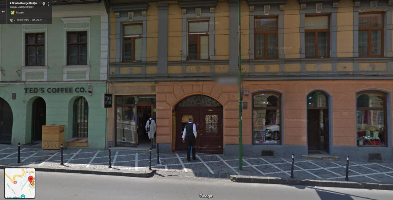 Codicei Studio Braşov Esterno foto